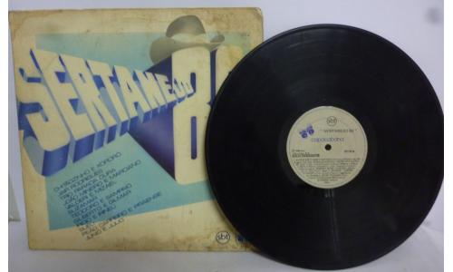 LP Sertanejo 86